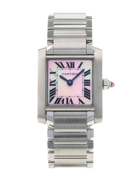 Cartier Tank Francaise W51028Q3